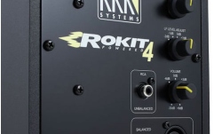 Monitor activ de studio pe 2 cai KRK Rokit RP4 G3
