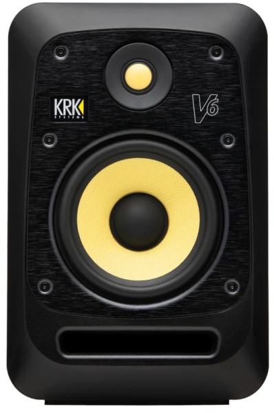 KRK Monitor de studio V6 S4 Studio Monitor