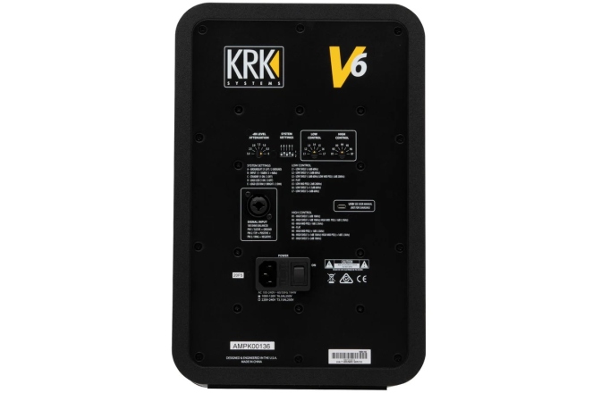Monitor de studio KRK V6S4 Studio Monitor