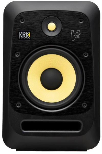 KRK Monitor de studio V8 S4 Studio Monitor