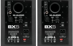 Monitor de studio M-AUDIO BX5 Carbon