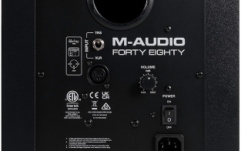 Monitor de studio M-AUDIO Forty Eighty
