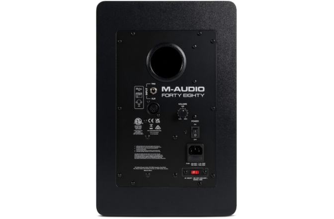 Monitor de studio M-AUDIO Forty Eighty