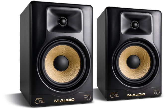 Monitor de studio M-AUDIO Forty Eighty