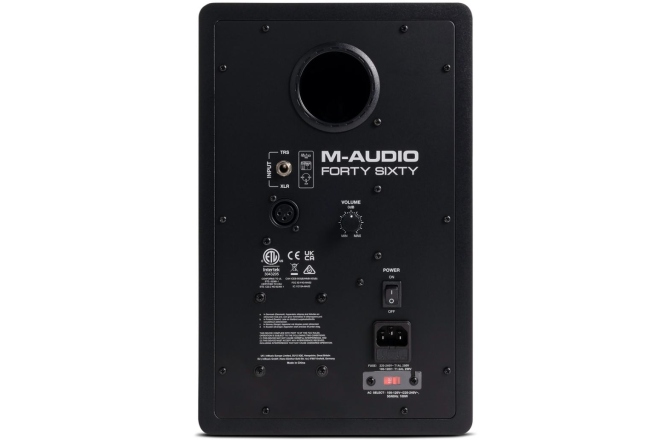 Monitor de studio M-AUDIO Forty Sixty