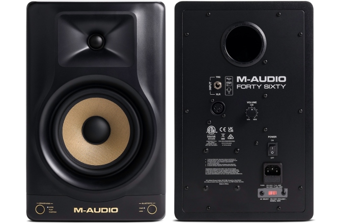 Monitor de studio M-AUDIO Forty Sixty