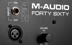 Monitor de studio M-AUDIO Forty Sixty