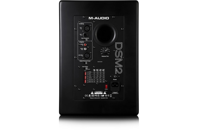 Monitor de studio M-AUDIO Studiophile DSM2