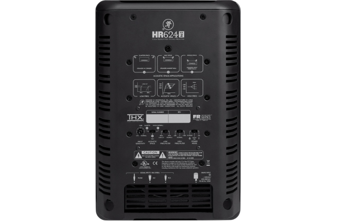 Monitor de studio Mackie HR624 mkII