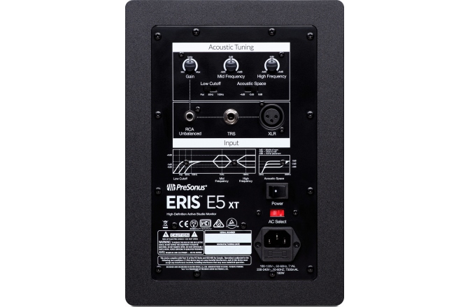 Monitor de studio Presonus Eris E5 XT