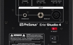 Monitor de Studio Presonus Eris Studio 4