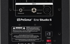 Monitor de Studio Presonus Eris Studio 5