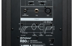 Monitor de studio Presonus R80 v2