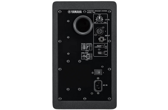 Monitor de studio Yamaha HS5 Black