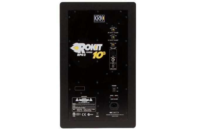 Monitor Mid-Field KRK Rokit RP10-3