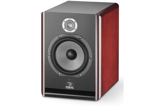 Monitor nearfield activ Focal Solo 6 Be Red Burr Ash