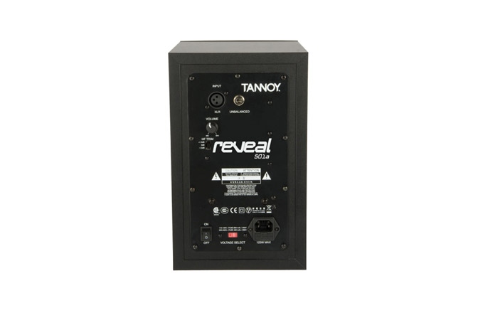 Monitor nearfield Tannoy REVEAL 501A