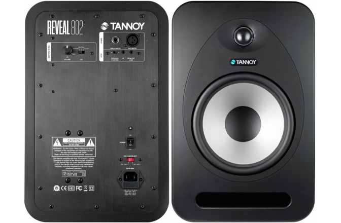 Monitor nearfield Tannoy Reveal 802