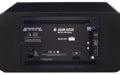Monitor de studio activ pe trei cai cu utilizare orizontala Adam Audio S3H