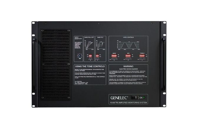 Monitor principal Genelec 1034B