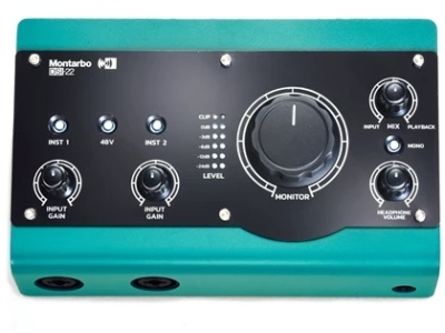 DSI-22 2 Channels USB
