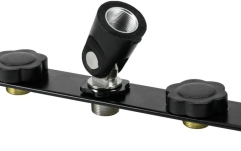 Montură microfoane multiple GUIL PZA-03 Microphone T-bar