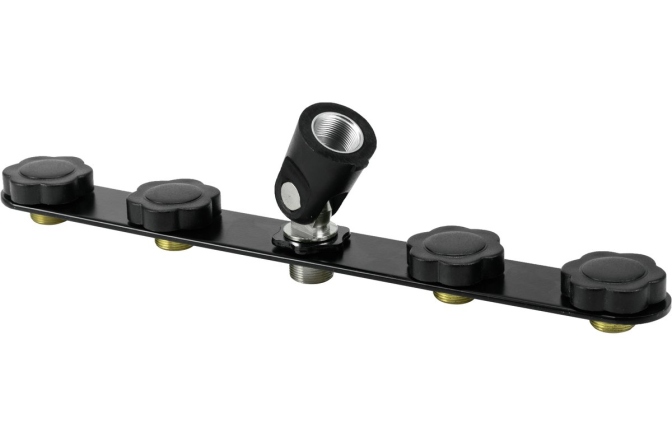 Montură microfoane multiple GUIL PZA-03 Microphone T-bar