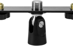 Montură microfoane multiple GUIL PZA-03 Microphone T-bar