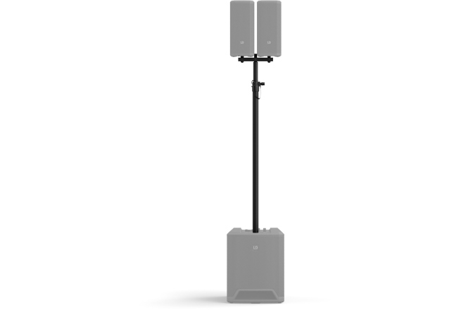 Montura satelit pentru două DAVE 10 G4X LD Systems DAVE 10 G4X DUAL STAND