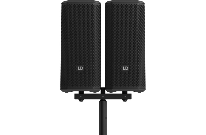 Montura satelit pentru două DAVE 10 G4X LD Systems DAVE 10 G4X DUAL STAND