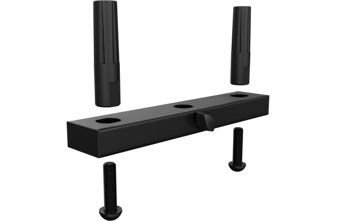 Montura satelit pentru două DAVE 10 G4X LD Systems DAVE 10 G4X DUAL STAND