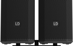 Montura subwoofer-satelit LD Systems DAVE 10 G4X Dual Stand