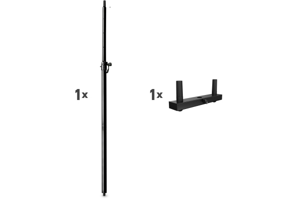 DAVE 10 G4X Dual Stand