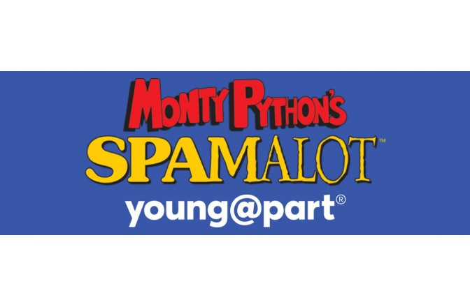 No brand Monty Pythons Spamalot - Young@Part