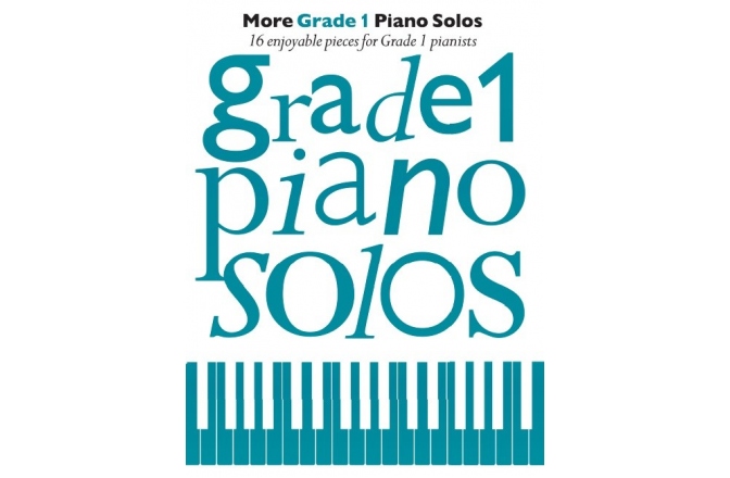 No brand More Grade 1 Piano Solos