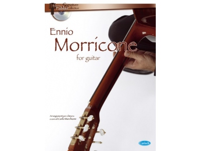 Morricone Ennio for guitar