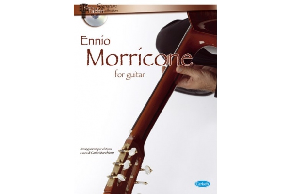 Morricone Ennio for guitar