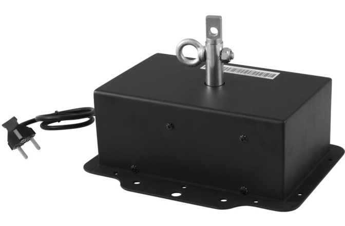 Motor glob disco Eurolite MD-3010 Safety Rotary Motor