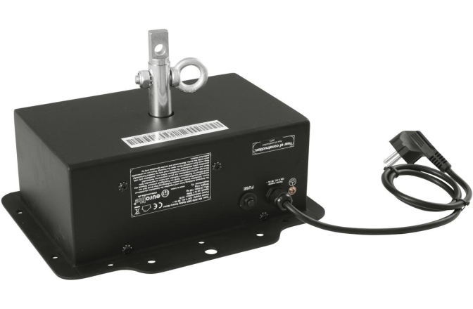 Motor glob disco Eurolite MD-3030 DMX Safety Rotary Motor