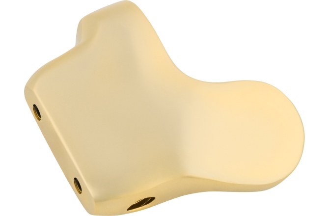 Mounting Bracket Bigsby  Handle Mounting Bracket Stationary Gold