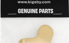 Mounting Bracket Bigsby  Handle Mounting Bracket Stationary Gold