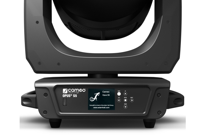 Moving head Cameo OPUS S5