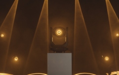 Moving head Cameo OPUS X PROFILE