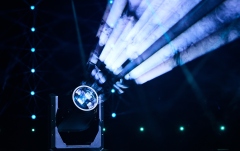 Moving head Cameo ORON H2