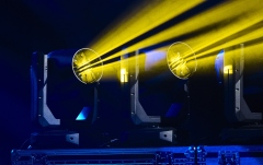 Moving head Cameo OTOS B5