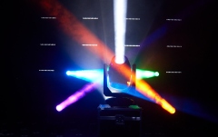 Moving head Cameo OTOS H5