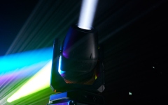 Moving head Cameo OTOS H5