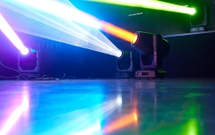 Moving head Cameo OTOS H5