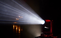 Moving head Cameo OTOS H5
