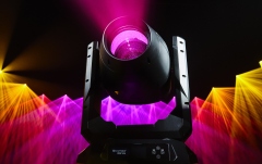 Moving head Cameo OTOS SP6